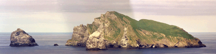 Boreray & the Stacks