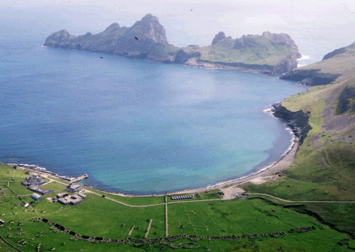 Village Bay