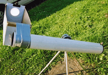 Telescope and Image